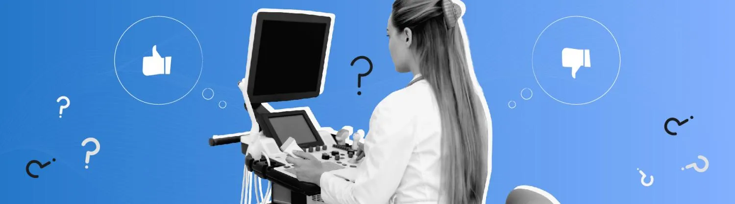 Ультразвуковая диагностика: практический подход к выбору аппарата