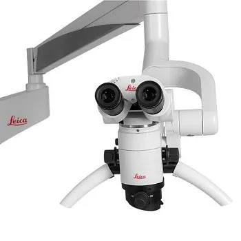 Leica M320 Advanced I стоматологический микроскоп в Казани