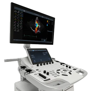 GE HealthCare Vivid T8 УЗИ аппарат