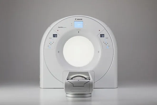 Компьютерный томограф Canon Aquilion Exceed LB Компьютерный томограф Canon Aquilion Exceed LB