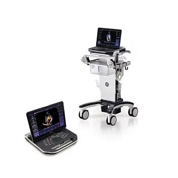 GE HealthCare Vivid iQ УЗИ аппарат портативный