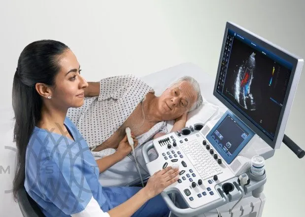 GE HealthCare Vivid T8 УЗИ аппарат