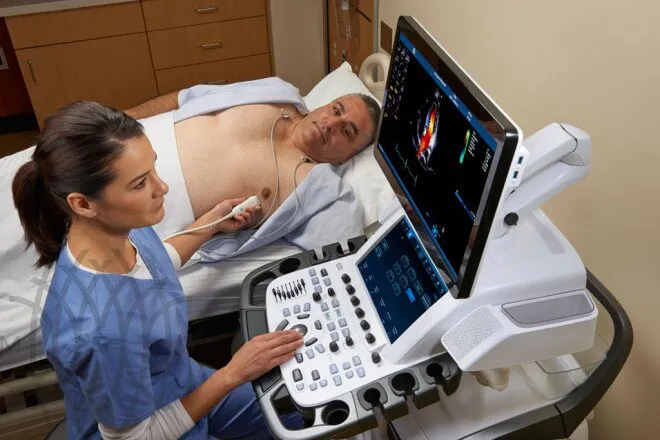 УЗИ аппарат GE HealthCare Vivid E95