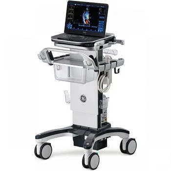 GE HealthCare Vivid iQ УЗИ аппарат портативный