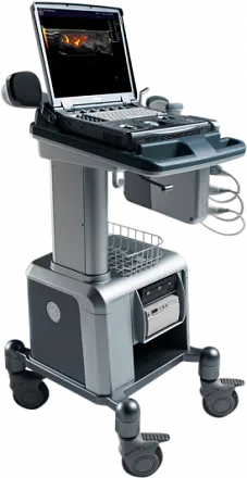 GE Advanced Icart 220V тележка для УЗИ аппарата GE Advanced Icart 220V тележка для УЗИ аппарата