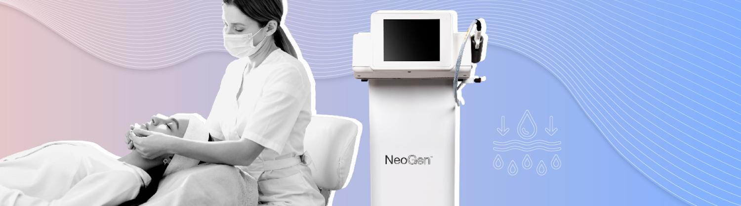 Возможности азотно-плазменной терапии на аппарате «Neogen»  в дерматологии