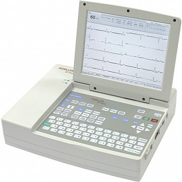 Электрокардиограф Schiller Cardiovit AT-10 PLUS