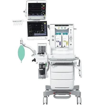 GE Carestation 650 наркозно-дыхательный аппарат
