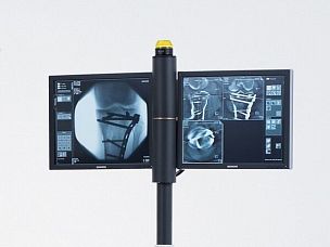 Мобильный рентгенохирургический аппарат c C-дугой Siemens Arcadis Orbic
