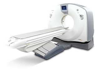 Компьютерный томограф GE Optima CT660