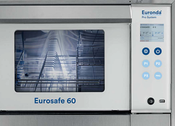 Моюще-дезинфицирующая машина Euronda Pro System Eurosafe 60