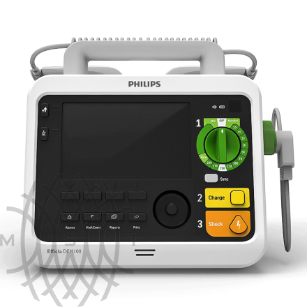 Philips Efficia DFM100 Дефибриллятор