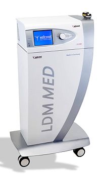 Аппарат ультразвуковой для локального динамического массажа Wellcomet LDM-MED