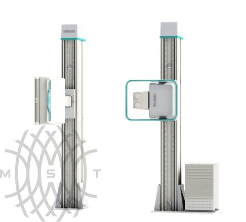 Флюорограф цифровой НИПК «Электрон» ФЦ