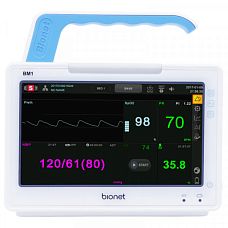 Монитор пациента Bionet BM1 с принадлежностями