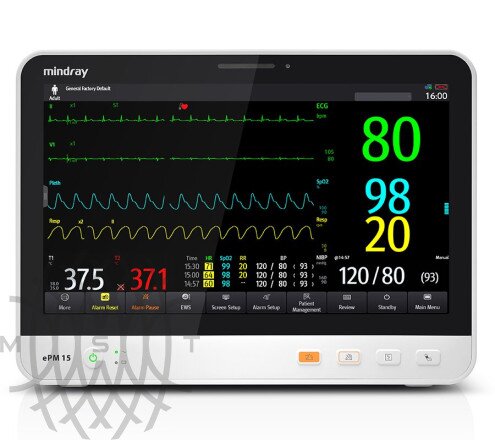 Монитор пациента Mindray ePM 15