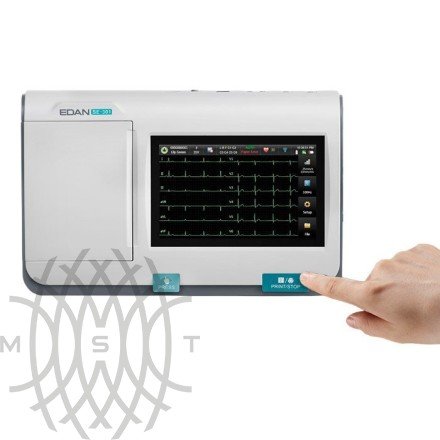 Электрокардиограф EDAN SE-301