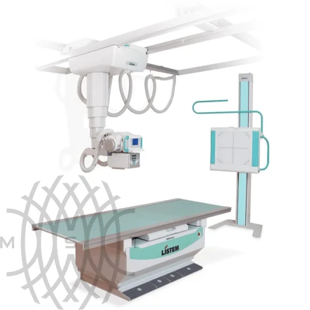 Цифровой рентгенографический аппарат Listem PROGEN-650R: SMART