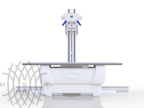 Цифровой рентгенографический комплекс Italray Clinomat
