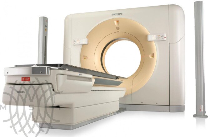 Компьютерный томограф Philips Brilliance CT Big Bore