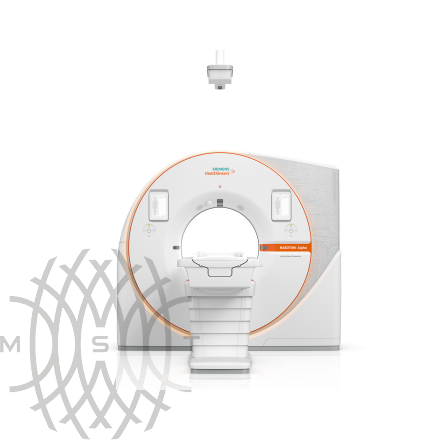 Siemens NAEOTOM Alpha Компьютерный томограф