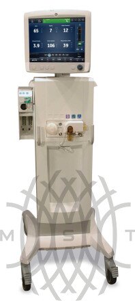 GE Carescape R860 аппарат ИВЛ