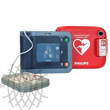 Philips HeartStart FRx Дефибриллятор