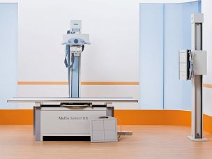 Рентгеновский аппарат Siemens Multix Select DR